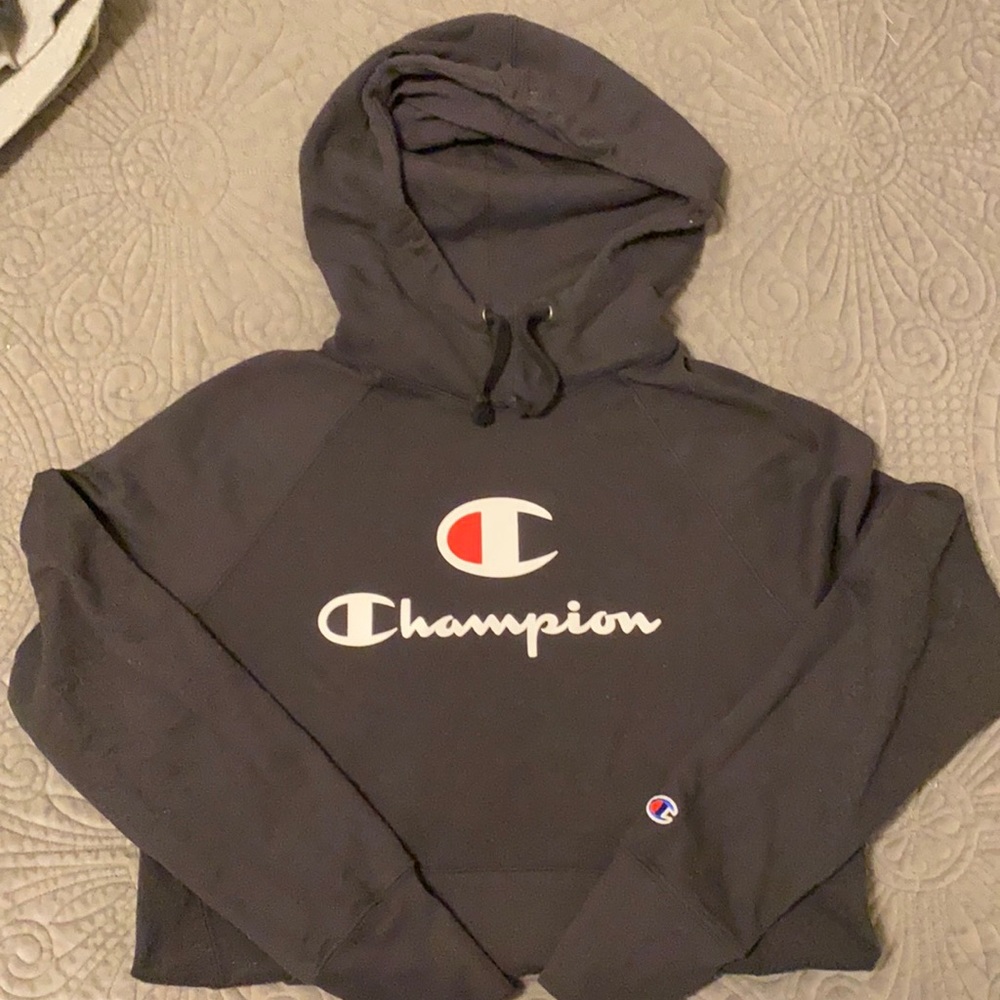 Women’s champion hoodie